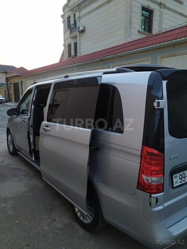 Mercedes Vito 116 2015, 330,000 km - 2.2 l - Bakı