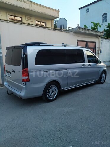 Mercedes Vito 116 2015, 330,000 km - 2.2 l - Bakı