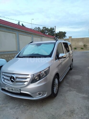 Mercedes Vito 116 2015, 330,000 km - 2.2 l - Bakı