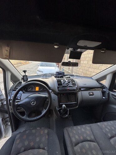 Mercedes Vito 115 2007, 500,000 km - 2.2 l - Bakı