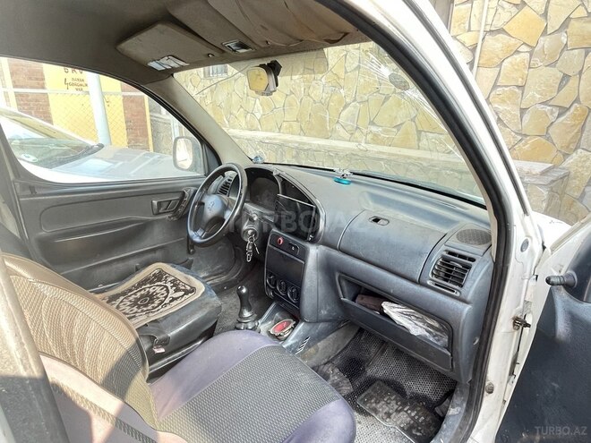 Peugeot Partner 2002, 470,000 km - 1.9 l - Bakı