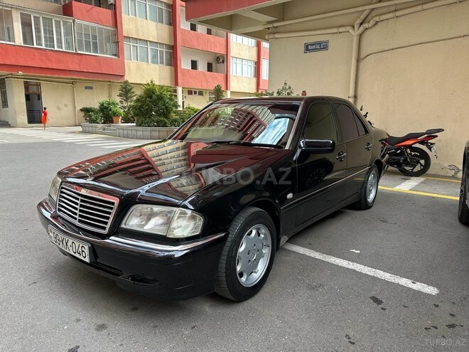 Mercedes C 240 1998, 216,000 km - 2.4 л - Bakı