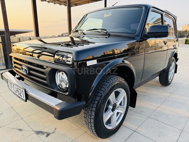 LADA (VAZ) Niva-3