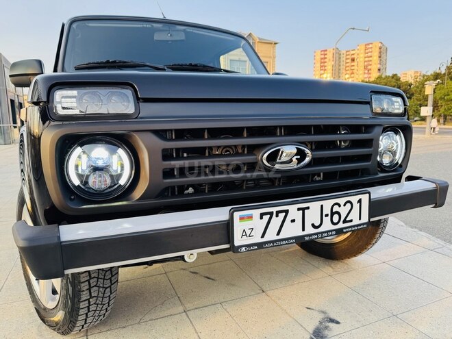 LADA (VAZ) Niva-1