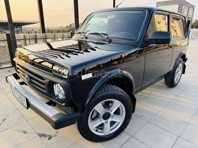 LADA (VAZ) Niva-5