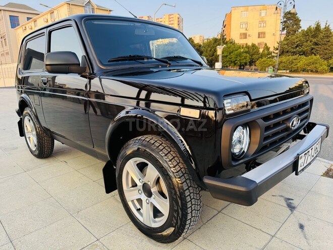 LADA (VAZ) Niva-4