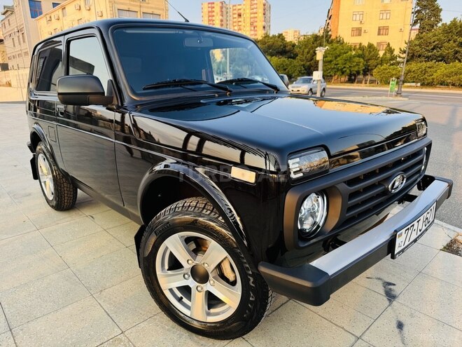 LADA (VAZ) Niva-6