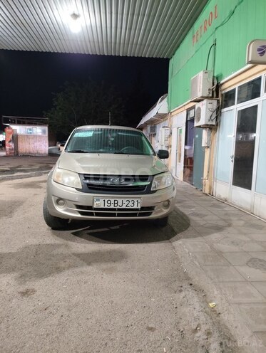 LADA (VAZ) Granta 2013, 234,000 km - 1.6 л - Füzuli