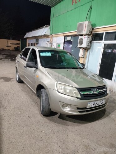 LADA (VAZ) Granta 2013, 234,000 km - 1.6 л - Füzuli