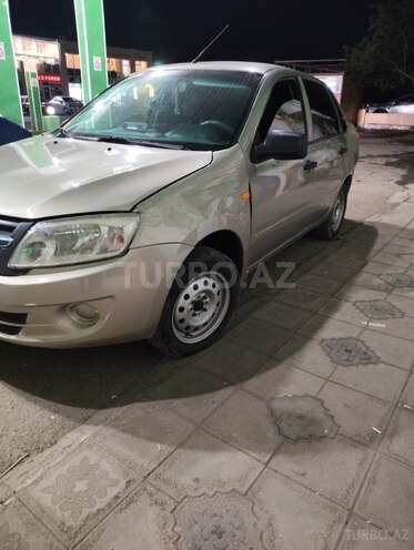 LADA (VAZ) Granta 2013, 234,000 km - 1.6 л - Füzuli