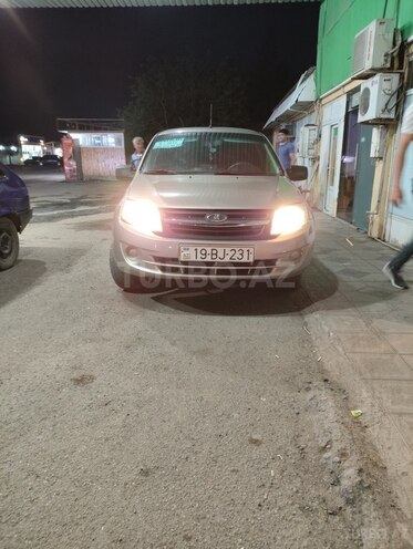 LADA (VAZ) Granta 2013, 234,000 km - 1.6 л - Füzuli
