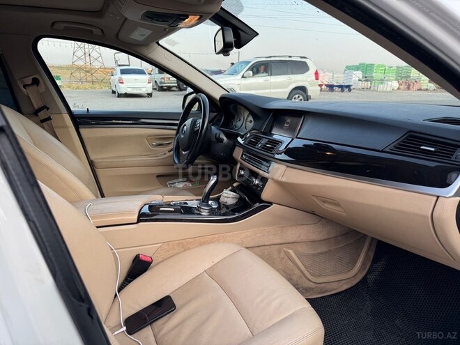 BMW 528 2015, 179,000 km - 2.0 l - Bakı