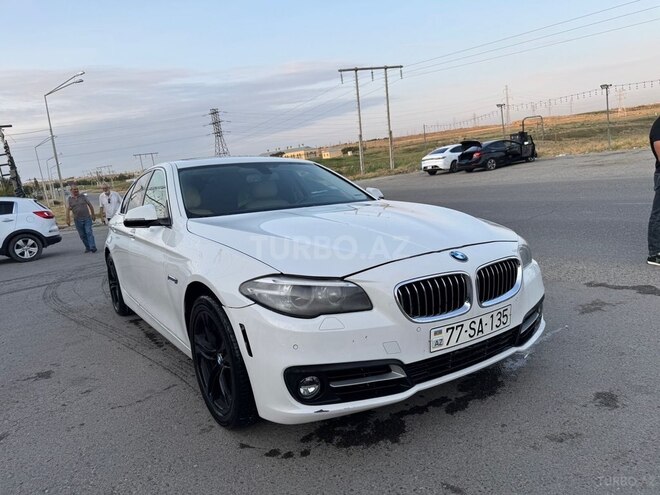 BMW 528 2015, 179,000 km - 2.0 l - Bakı