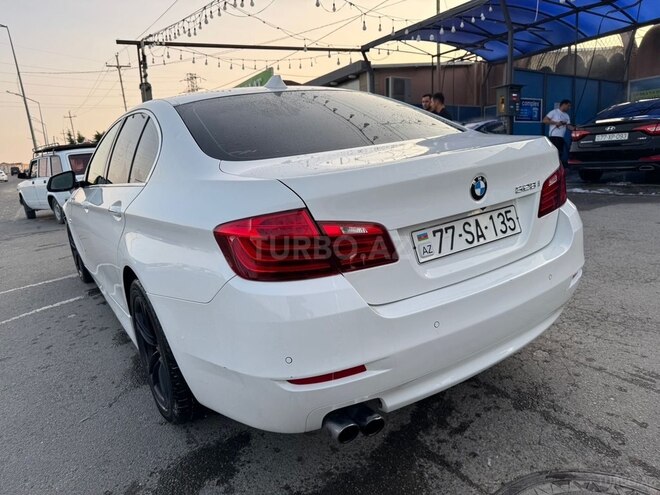 BMW 528 2015, 179,000 km - 2.0 l - Bakı