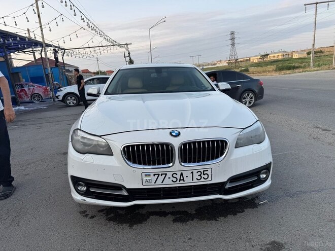 BMW 528 2015, 179,000 km - 2.0 l - Bakı
