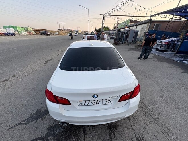BMW 528 2015, 179,000 km - 2.0 l - Bakı