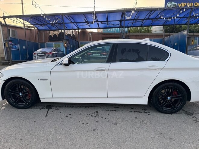 BMW 528 2015, 179,000 km - 2.0 l - Bakı
