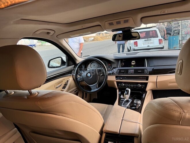 BMW 528 2015, 179,000 km - 2.0 l - Bakı