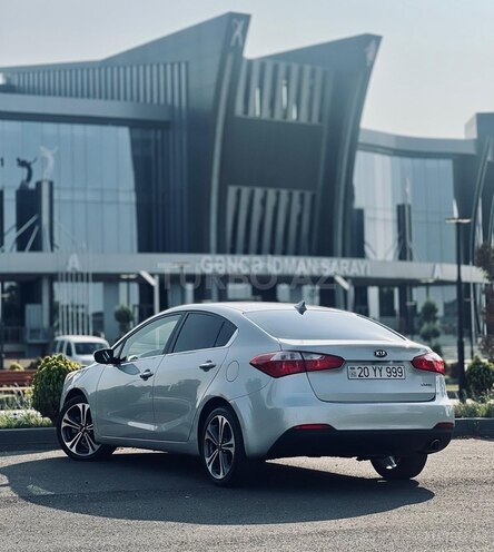 Kia Cerato 2015, 122,310 km - 2.0 l - Gəncə