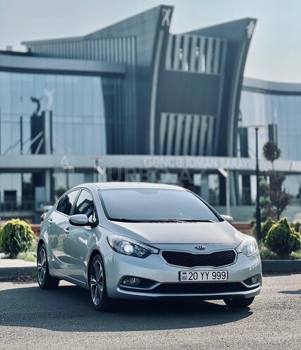 Kia Cerato 2015, 122,310 km - 2.0 l - Gəncə