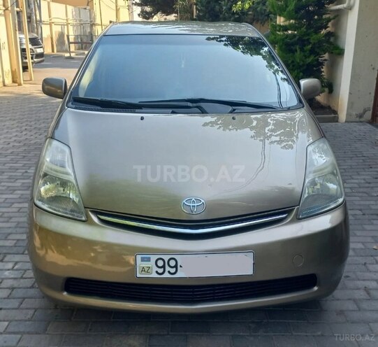 Toyota Prius 2007, 299,000 km - 1.5 l - Bakı