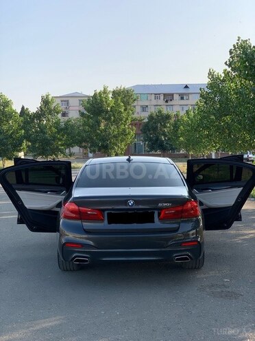BMW 530 2017, 179,676 km - 2.0 l - Gəncə