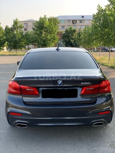 BMW 530 2017, 179,676 km - 2.0 l - Gəncə