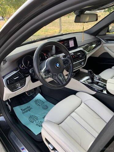 BMW 530 2017, 179,676 km - 2.0 l - Gəncə
