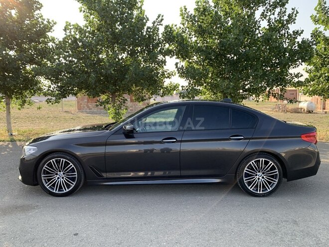 BMW 530 2017, 179,676 km - 2.0 l - Gəncə
