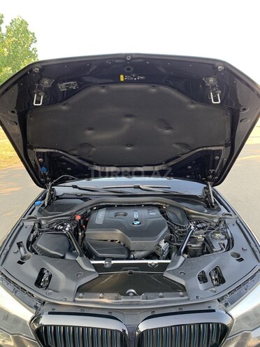 BMW 530 2017, 179,676 km - 2.0 l - Gəncə