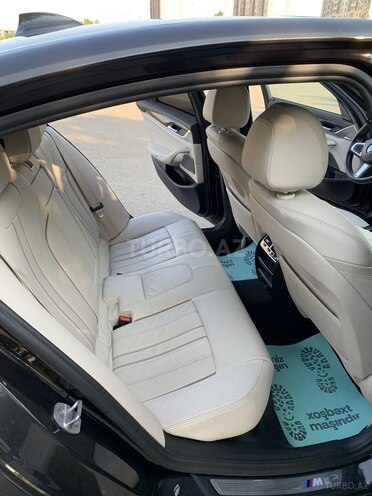 BMW 530 2017, 179,676 km - 2.0 l - Gəncə