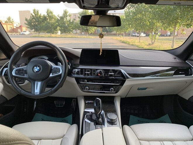 BMW 530 2017, 179,676 km - 2.0 l - Gəncə