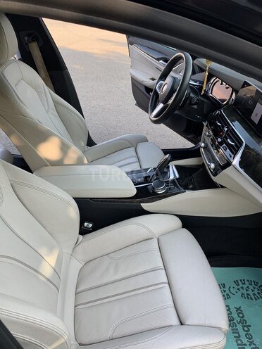 BMW 530 2017, 179,676 km - 2.0 l - Gəncə