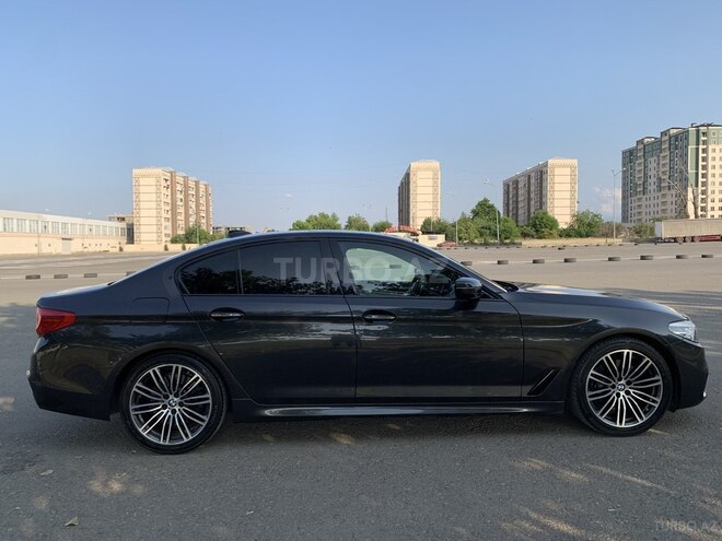 BMW 530 2017, 179,676 km - 2.0 l - Gəncə