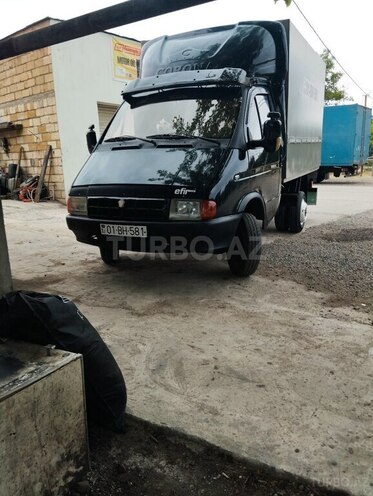 GAZ 330200 2001, 546,478 km - 2.5 l - Lənkəran