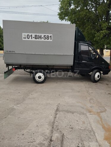 GAZ 330200 2001, 546,478 km - 2.5 l - Lənkəran