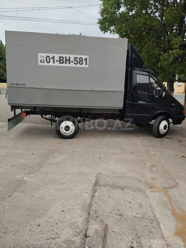 GAZ 330200 2001, 546,478 km - 2.5 l - Lənkəran