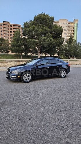 Chevrolet Cruze 2015, 207,265 km - 1.4 l - Gəncə