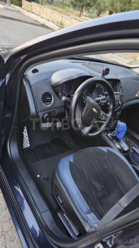 Chevrolet Cruze 2015, 207,265 km - 1.4 l - Gəncə