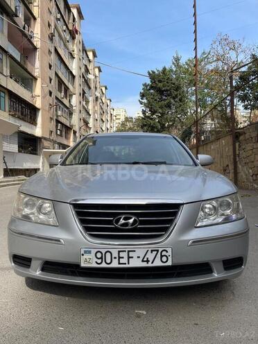 Hyundai Sonata 2008, 350,000 km - 2.4 l - Qusar