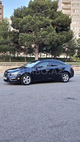 Chevrolet Cruze 2015, 207,265 km - 1.4 l - Gəncə