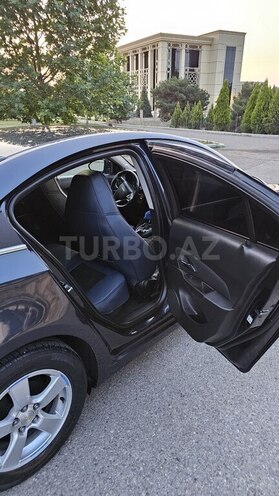 Chevrolet Cruze 2015, 207,265 km - 1.4 l - Gəncə