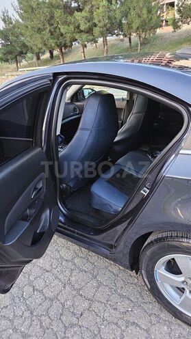 Chevrolet Cruze 2015, 207,265 km - 1.4 l - Gəncə