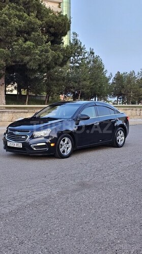 Chevrolet Cruze 2015, 207,265 km - 1.4 l - Gəncə