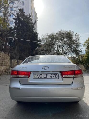 Hyundai Sonata 2008, 350,000 km - 2.4 l - Qusar