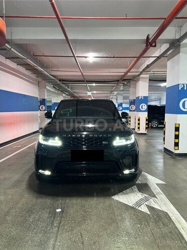 Land Rover RR Sport 2017, 140,000 km - 3.0 л - Bakı