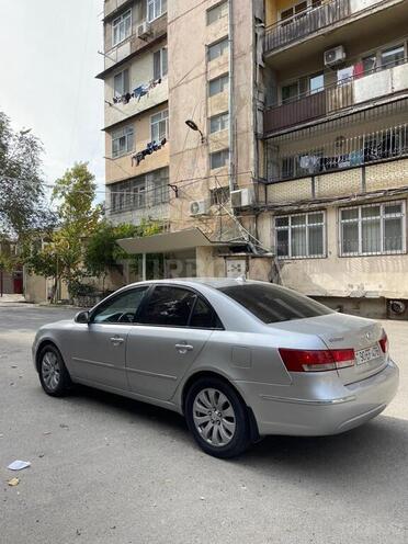 Hyundai Sonata 2008, 350,000 km - 2.4 l - Qusar