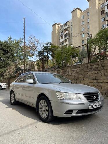Hyundai Sonata 2008, 350,000 km - 2.4 l - Qusar