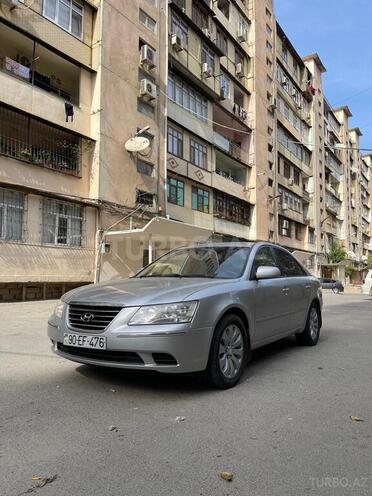 Hyundai Sonata 2008, 350,000 km - 2.4 l - Qusar