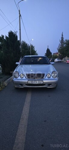 Mercedes E 200 2001, 543,876 km - 2.0 l - Şəmkir